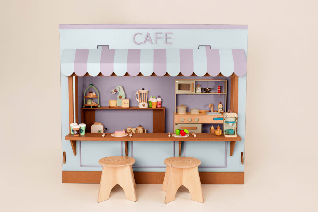Bespoke Café