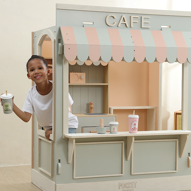The Café Edit Bundle