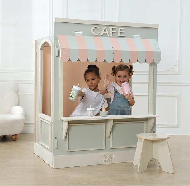 The Café Edit Bundle
