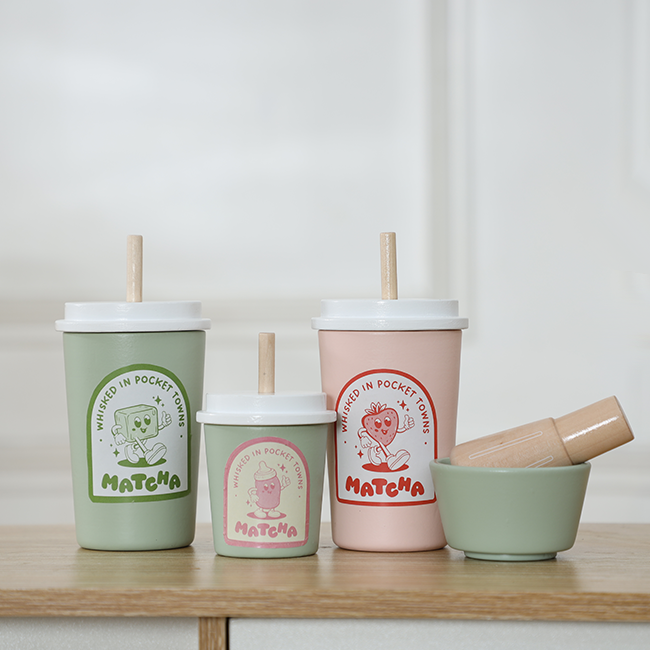Pocket Matcha