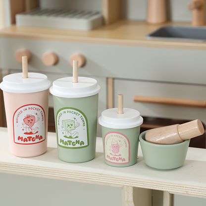 Pocket Matcha