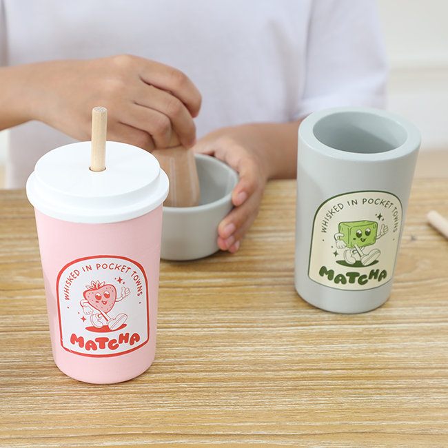 Pocket Matcha
