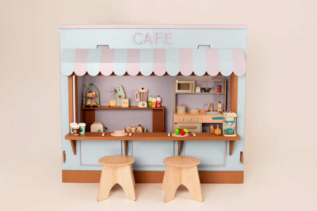 Bespoke Café