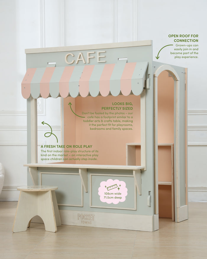 Pocket  Café