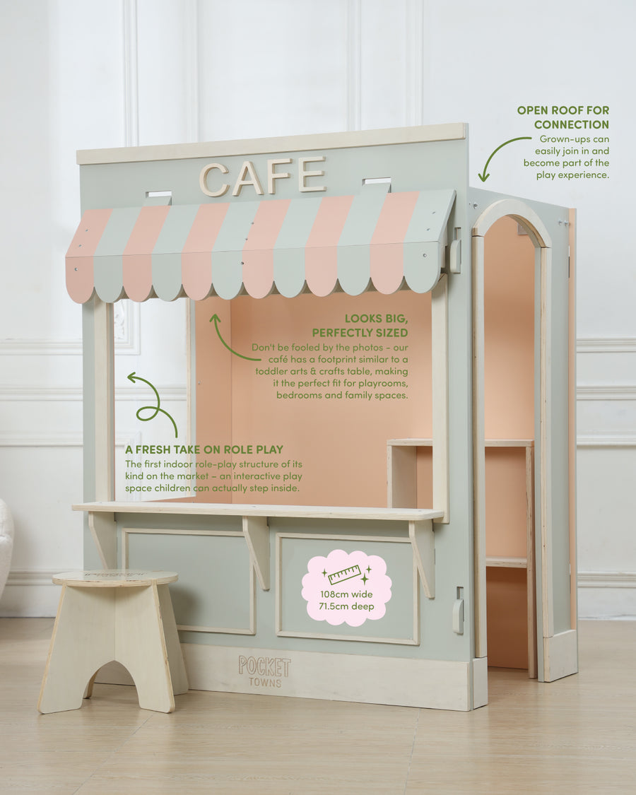Pocket  Café