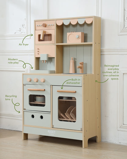 Pocket Kitchen