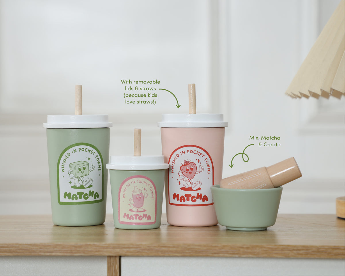 Pocket Matcha
