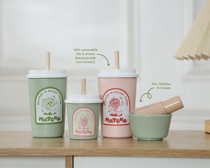 Pocket Matcha