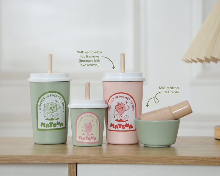 Pocket Matcha