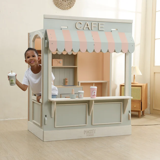 Pocket  Café