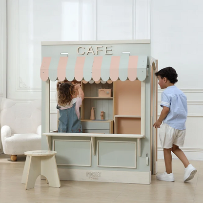 Pocket  Café