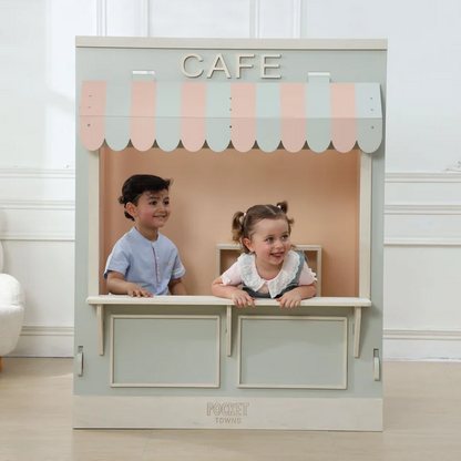 Pocket  Café