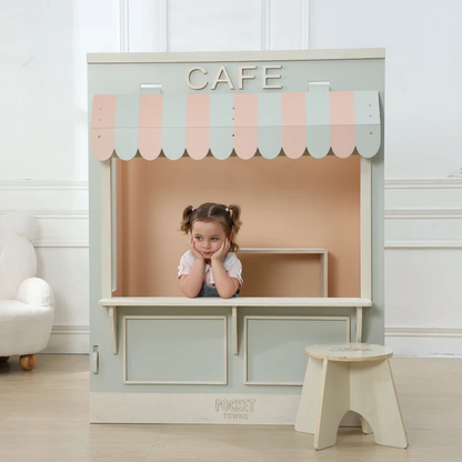 Pocket  Café