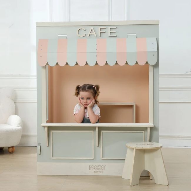 Pocket  Café