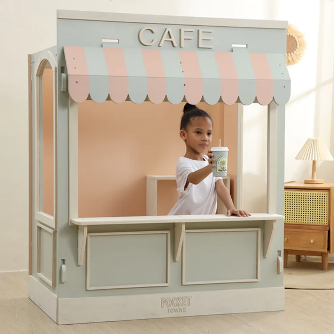 Pocket  Café