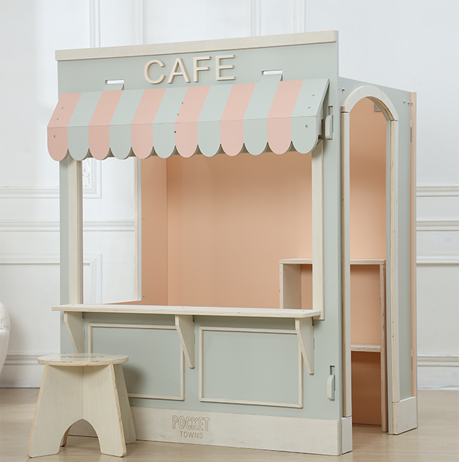 Pocket  Café