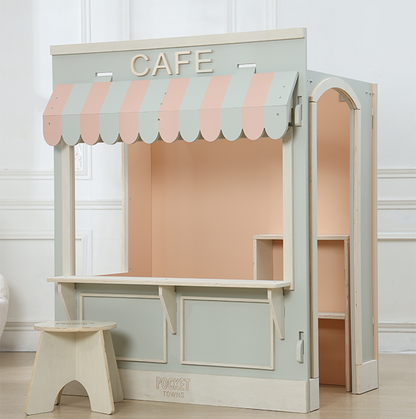 Pocket  Café