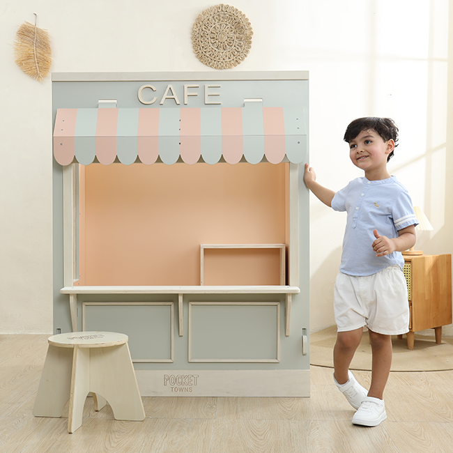 Pocket  Café