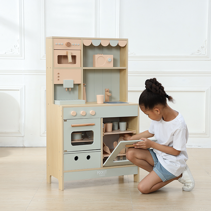 Pocket Kitchen