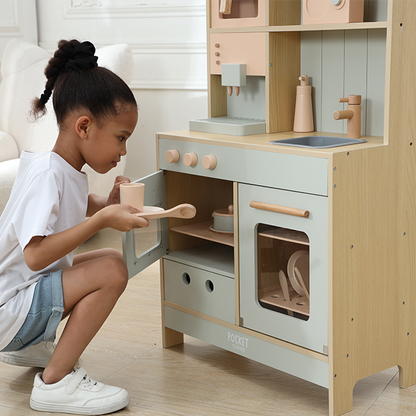 Pocket Kitchen