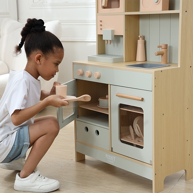 Pocket Kitchen
