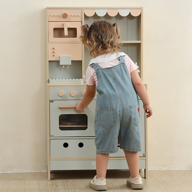 Pocket Kitchen