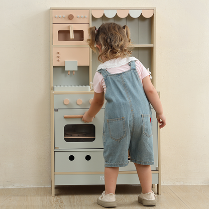 Pocket Kitchen