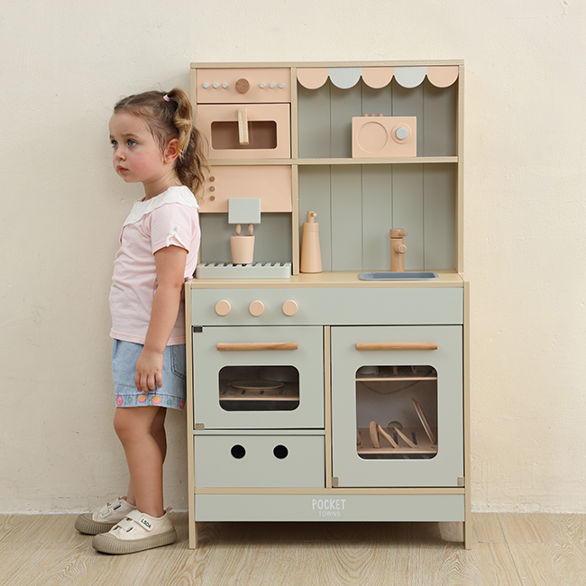 Pocket Kitchen