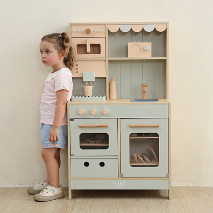 Pocket Kitchen