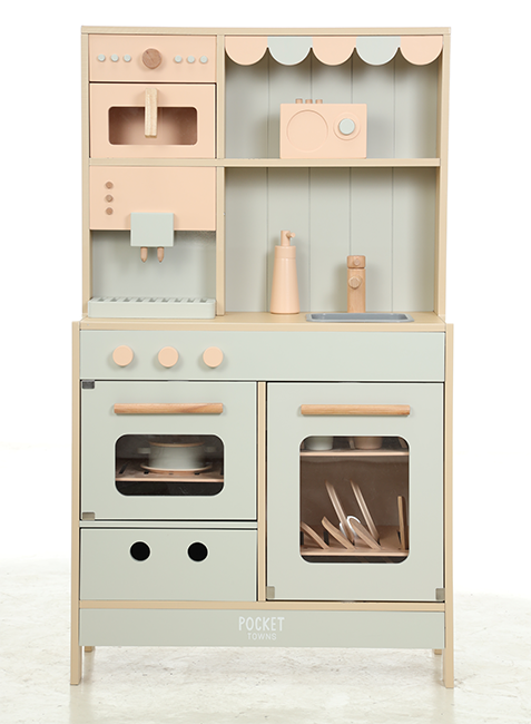 Pocket Kitchen