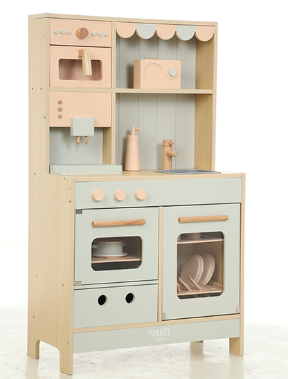Pocket Kitchen