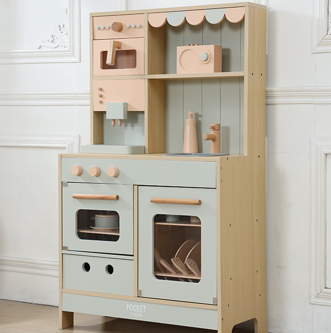 Pocket Kitchen