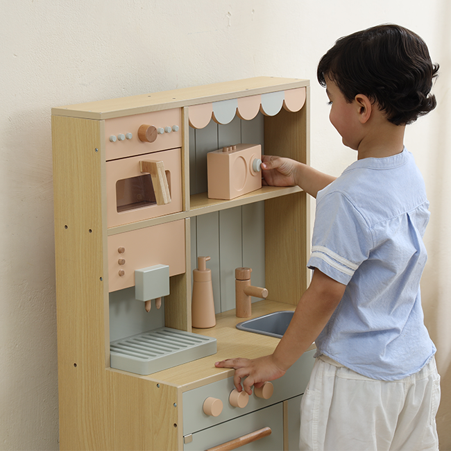 Pocket Kitchen