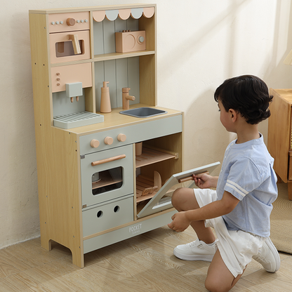 Pocket Kitchen