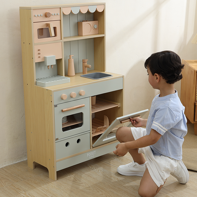 Pocket Kitchen