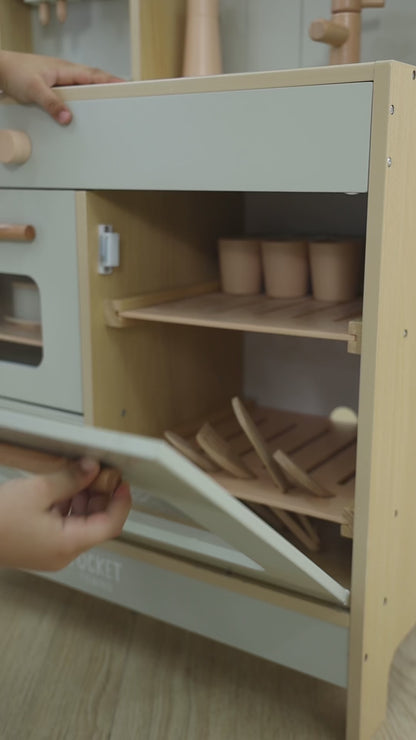 Pocket Kitchen